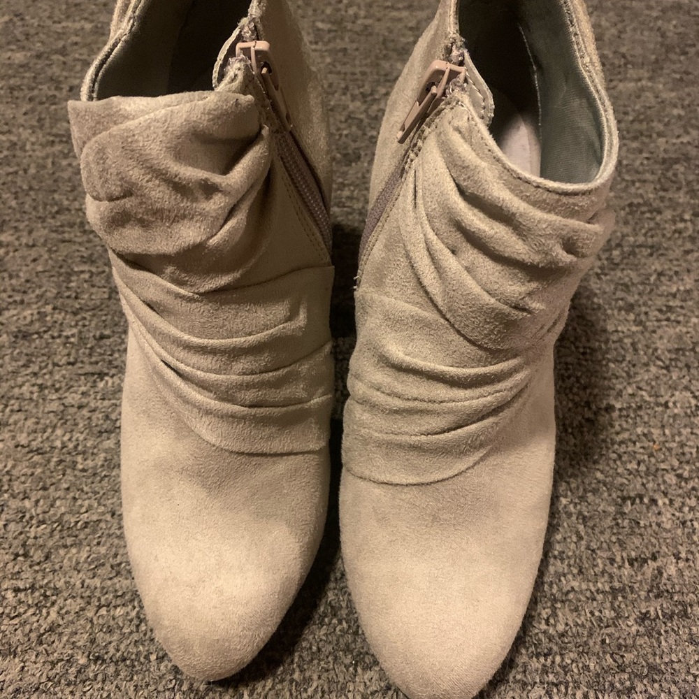 Ankle Booties